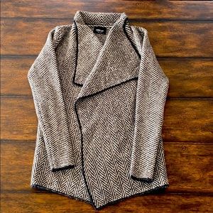 Zara wool cardigan
